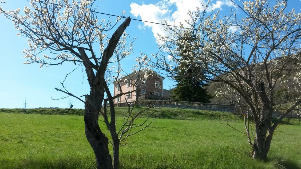 La Penne La Villa Du Collet מראה חיצוני תמונה
